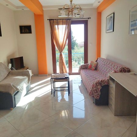 Apartmán Eirini House Leonídion Exteriér fotografie