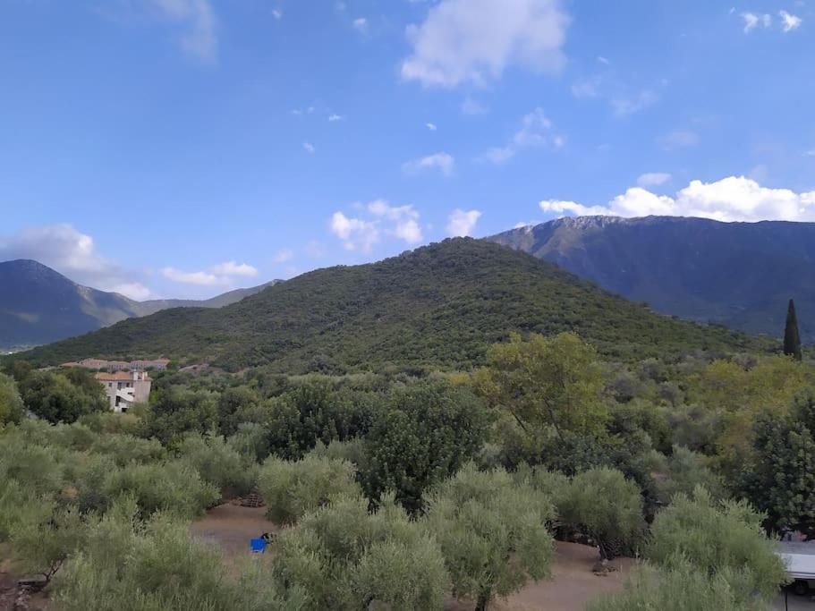 Apartmán Eirini House Leonídion Exteriér fotografie