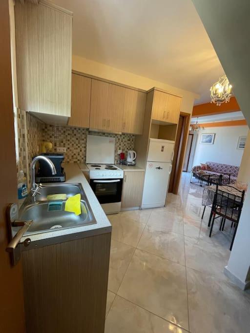 Apartmán Eirini House Leonídion Exteriér fotografie