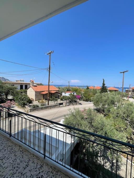 Apartmán Eirini House Leonídion Exteriér fotografie