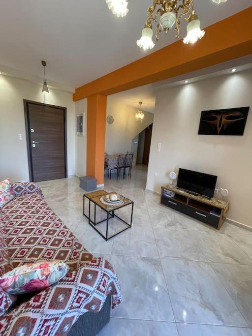 Apartmán Eirini House Leonídion Exteriér fotografie