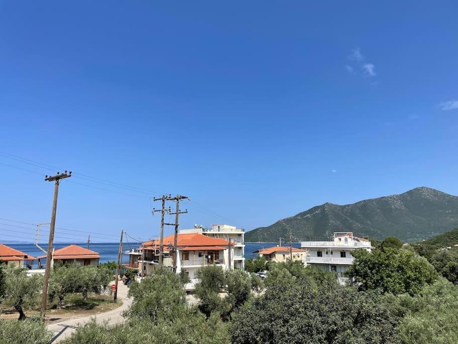 Apartmán Eirini House Leonídion Exteriér fotografie