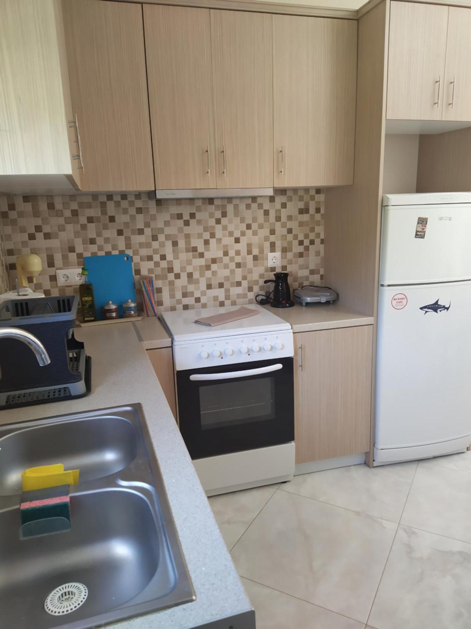 Apartmán Eirini House Leonídion Exteriér fotografie