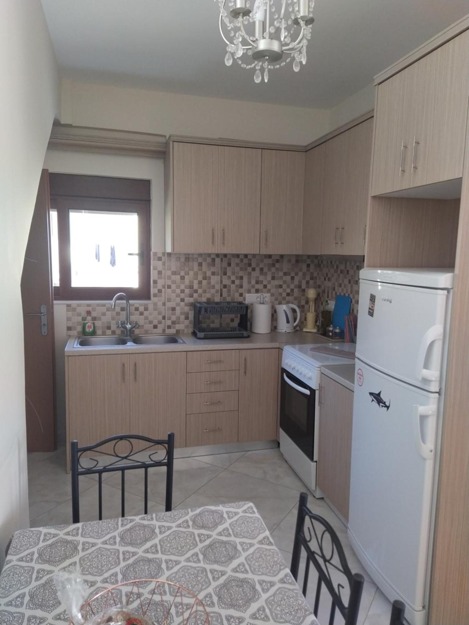 Apartmán Eirini House Leonídion Exteriér fotografie