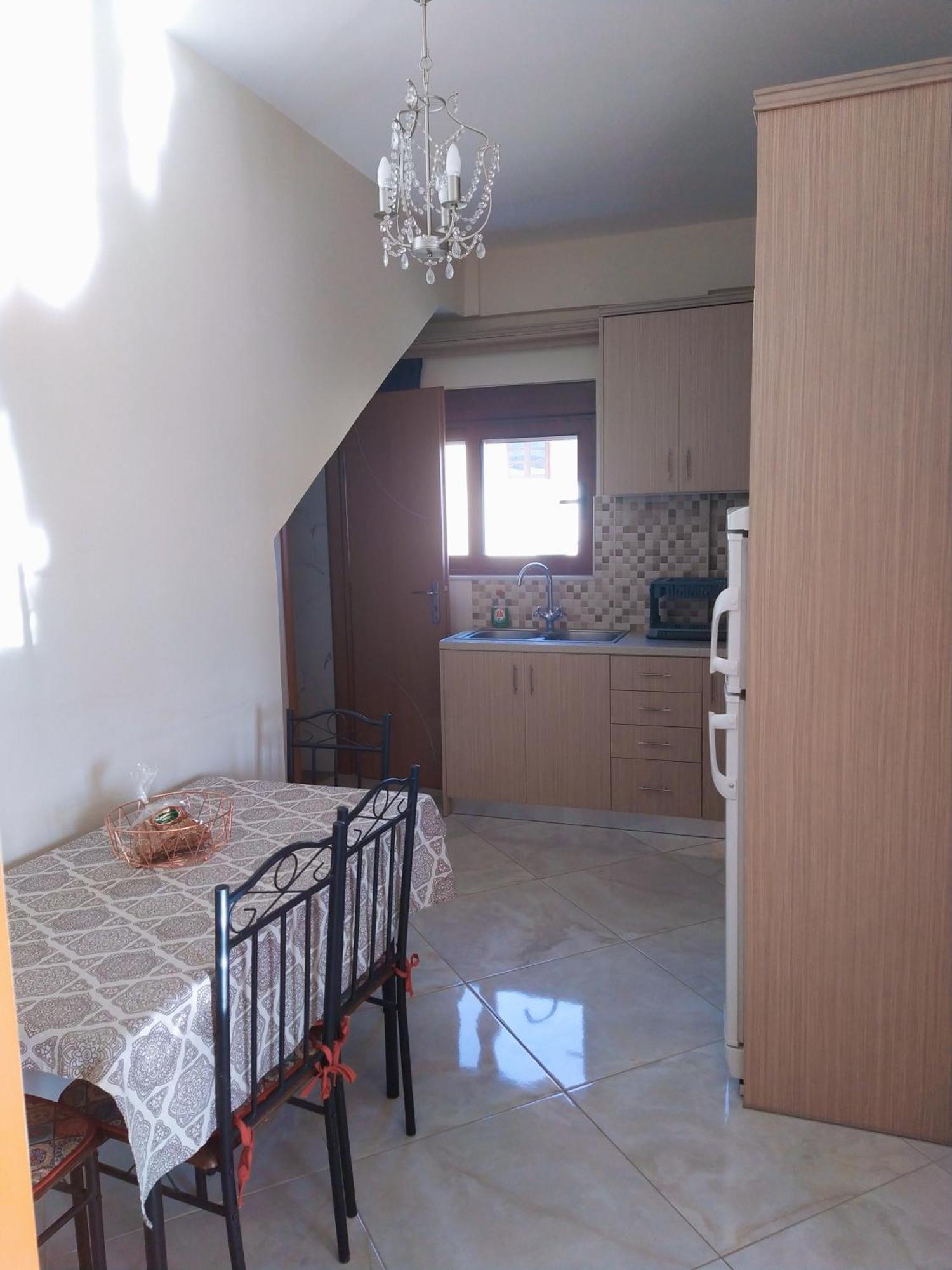 Apartmán Eirini House Leonídion Exteriér fotografie